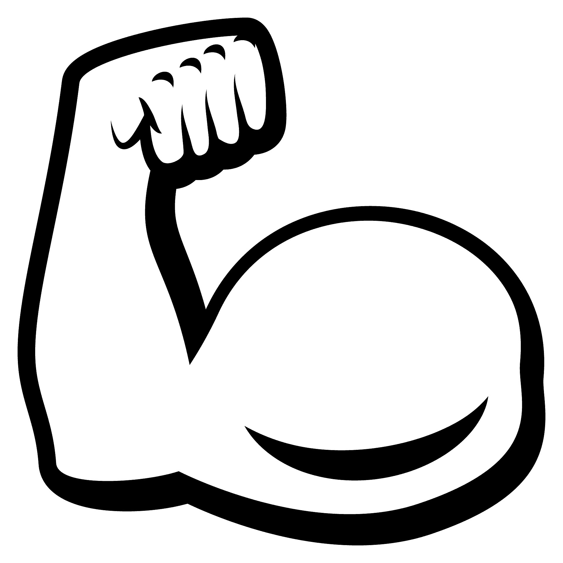 Strong Arm Vector Art, Icons, and Graphics for Free Download