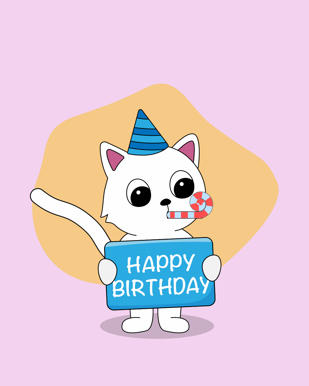 Its your birthday GIFs Get The Best GIF On GIPHY Clip Art Library