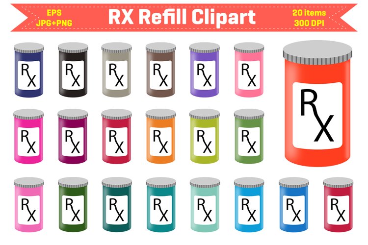 prescription clipart