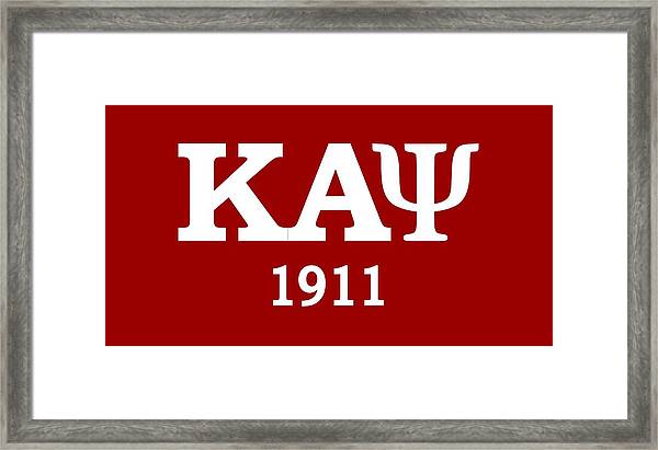 kappa alpha psi clipart