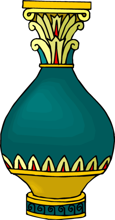 urn vase artifact clip art earthenware png download - 832*1280 