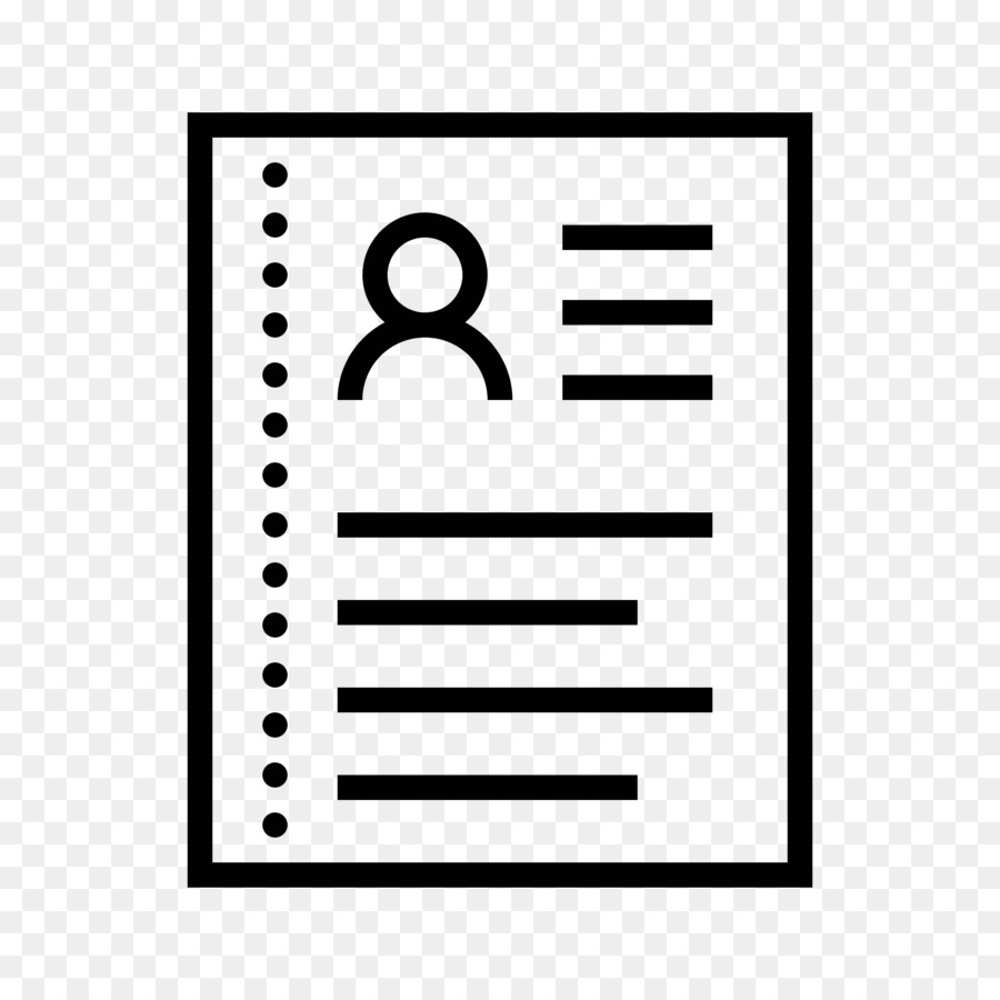 resume clipart