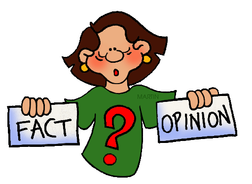 opinion clipart