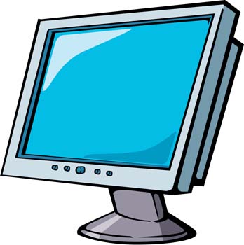 screen clipart