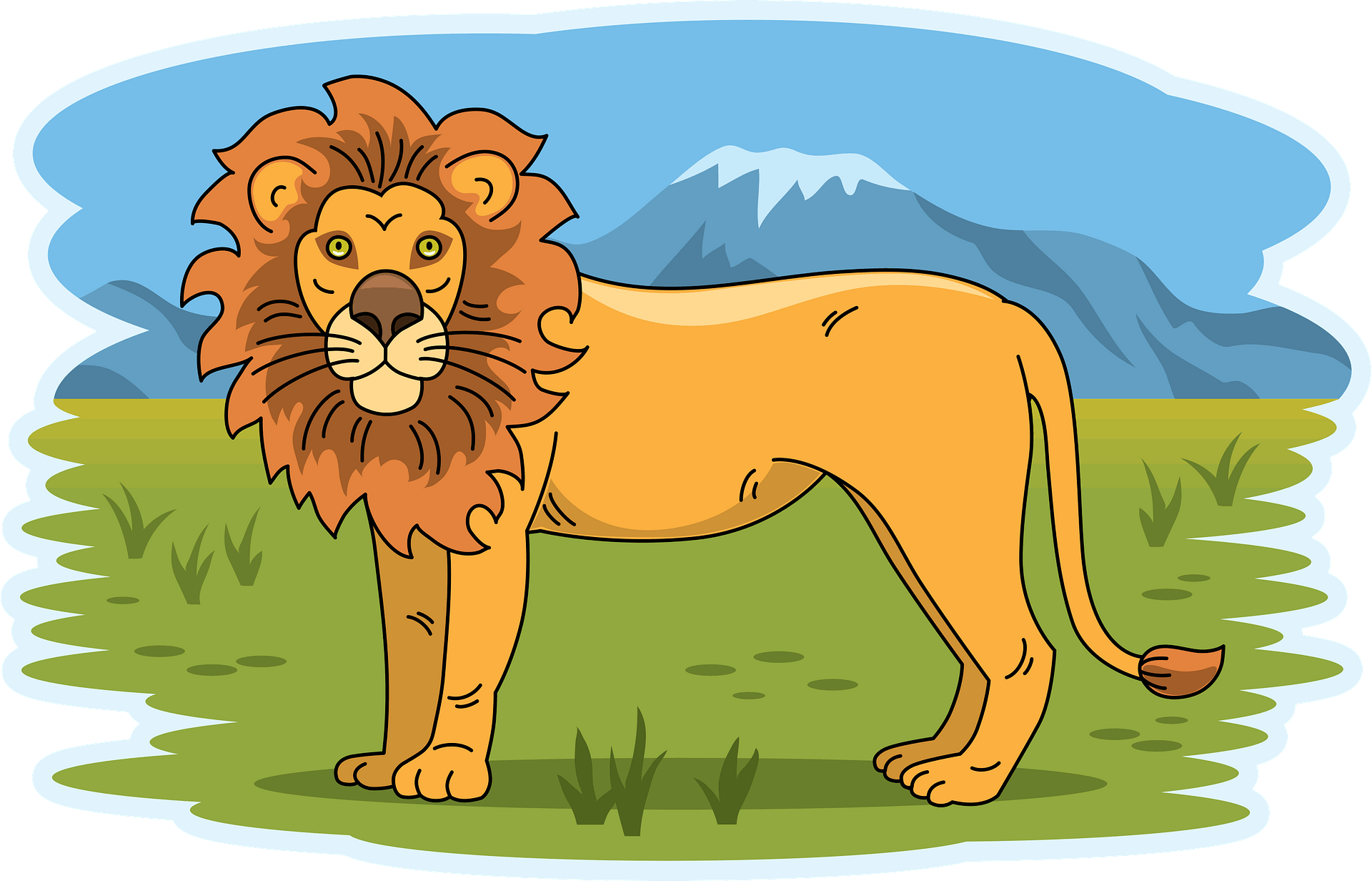 Free Lions Clipart, Download Free Lions Clipart Png Images, Free 