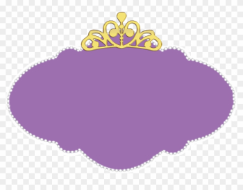 Disney Sofia The First Clip Art Image - Sofia The First Disney 