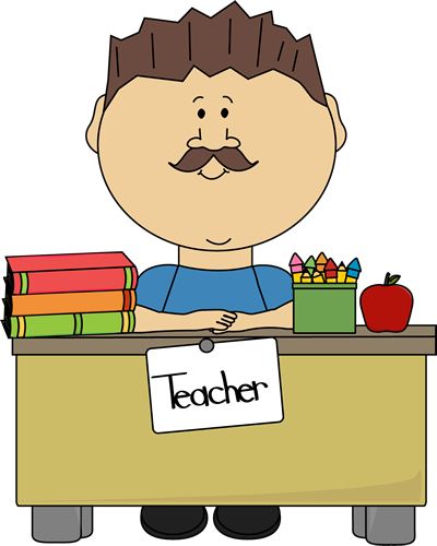 teacher clipart free