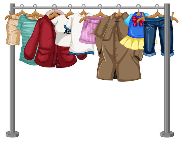 hanging clipart