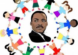 mlk clipart