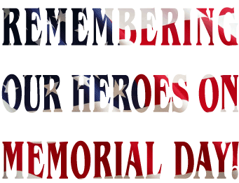 memorial day 2015 clipart