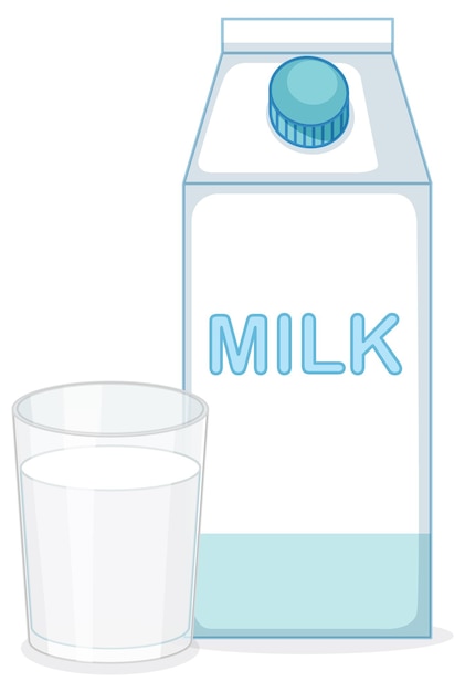 Glass Milk Bottle Clipart Vector Milk Bottle Milk Clipart Clip Art Library