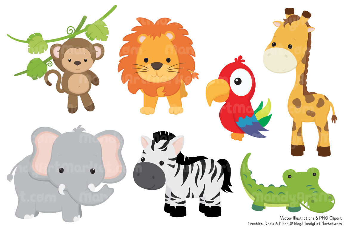 jungle clipart