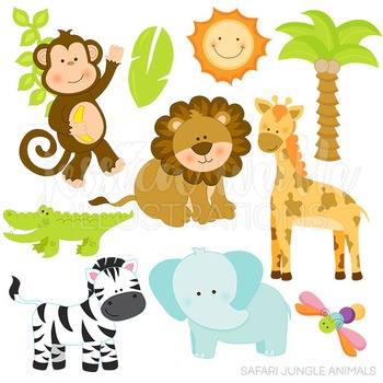 jungle clipart