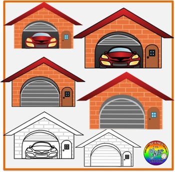 garage clipart