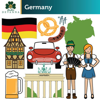 germany clipart