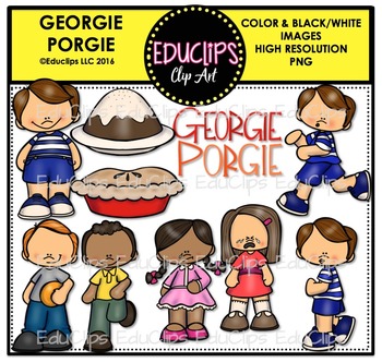 nursery rhymes clipart