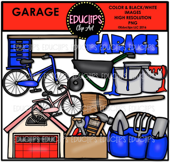 garage clipart