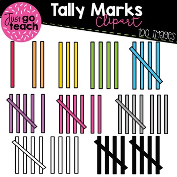 Tally Marks - Math Pictures, Images & Clip Art - Clip Art Library