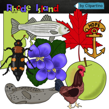 rhode island clipart