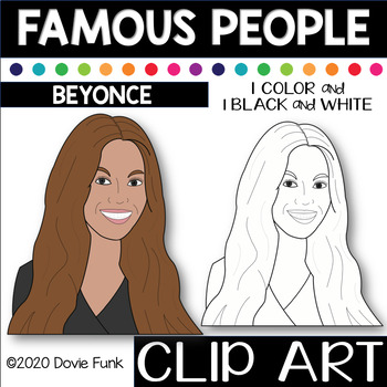 Die Cut Sticker - Beyonce — The Found