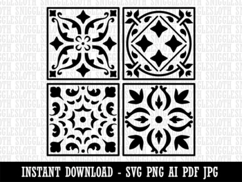 Ceramic Tile Center Pattern Business PNG, Clipart, Alamy, Angle - Clip ...
