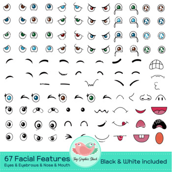clipart nose