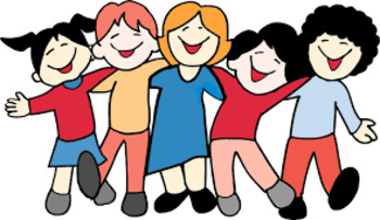 good friend clipart