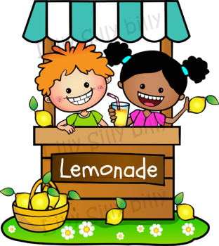 Lemonade Stand Clipart Lemonade clipart Lemon clipart Lemonade bunting ...