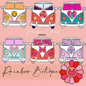 hippie clipart