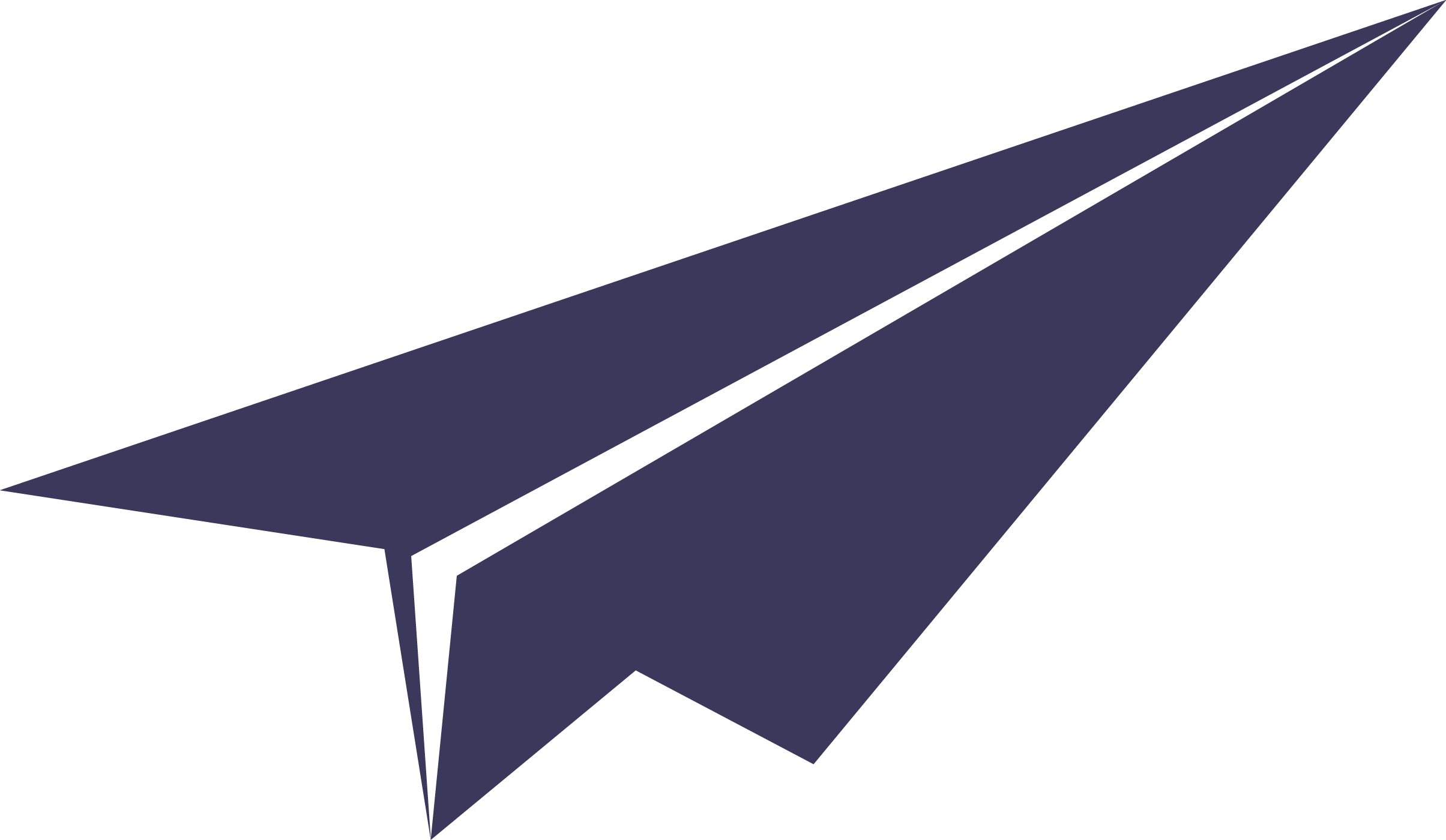 Download Paper Plane, Folded, Paper Dart. Royalty-Free Vector 