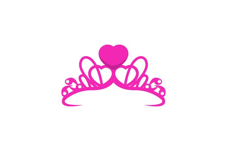 Prince & Princess Crowns Free SVG Files for Silhouette - Clip Art Library