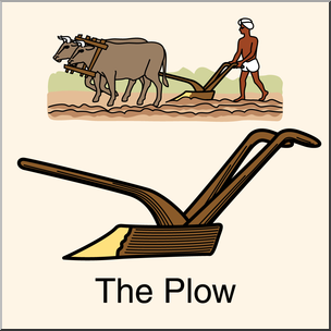 plow clipart