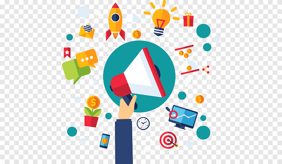marketing clipart