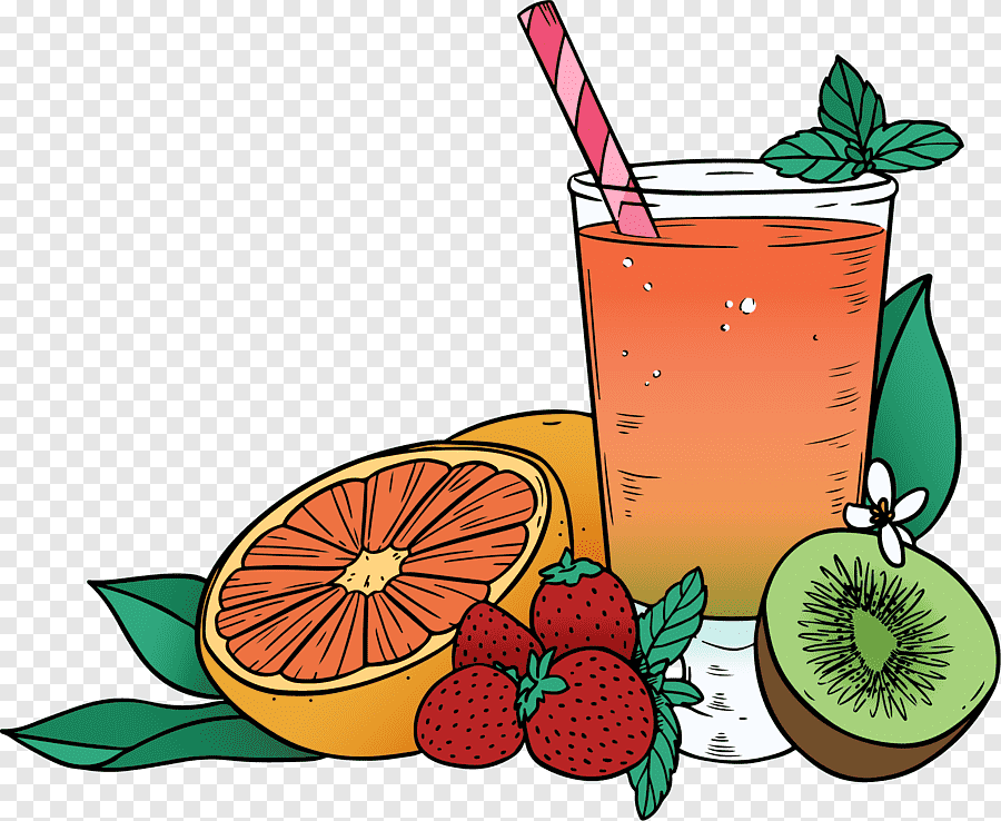 aguas frescas clipart