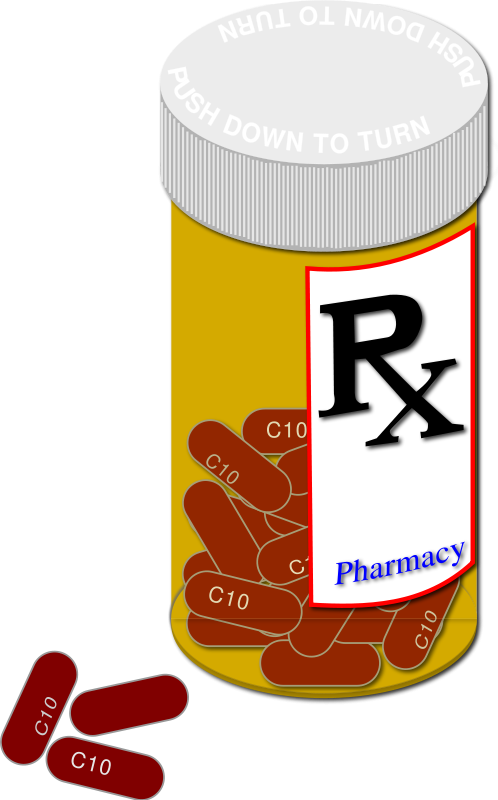 prescription clipart