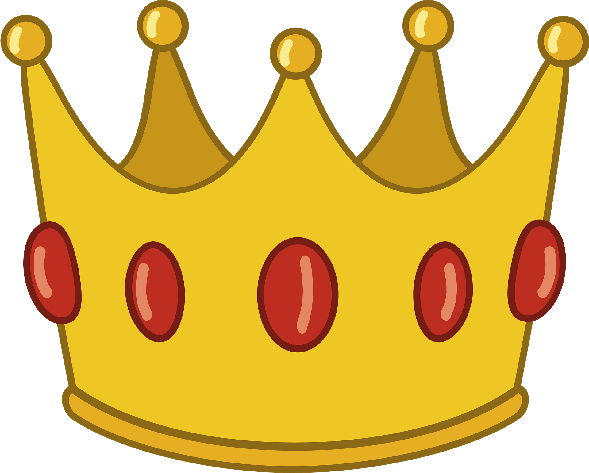 Simple Queen Crown Clipart Transparent PNG Hd Retro Queen Queen Clip 