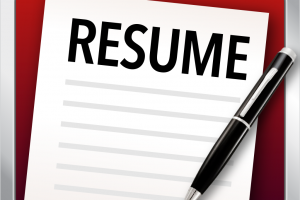 resume clipart