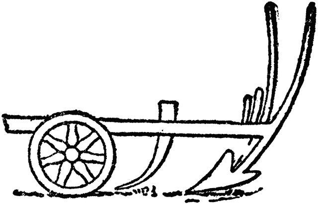 plow clipart
