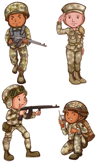 17,870 Military Clipart Images, Stock Photos, 3d Objects - Clip Art Library