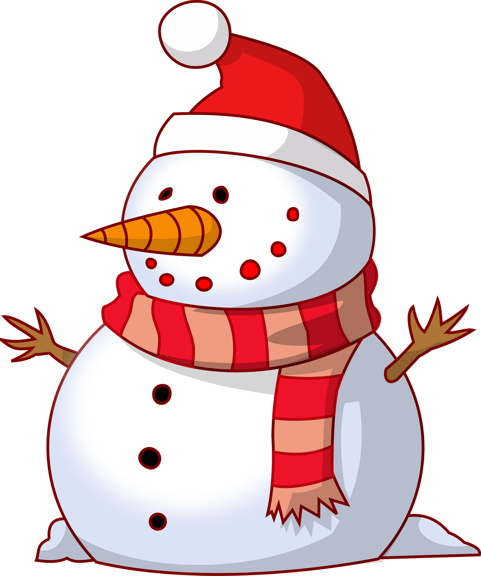 Snowman Transparent Clip Art Image​  Gallery Yopriceville - High-Quality  Free Images and Transparent PNG Clipart