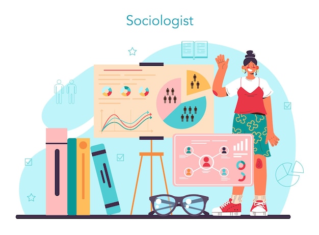 sociology clipart