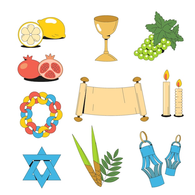 jewish clipart