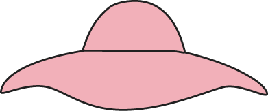 Straw Hat PNG Image, Summer Beach Vacation Straw Hat Sun Hat Free 