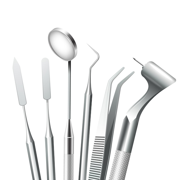 Dental Tools Clipart Images – Browse 2,133 Stock Photos, Vectors 
