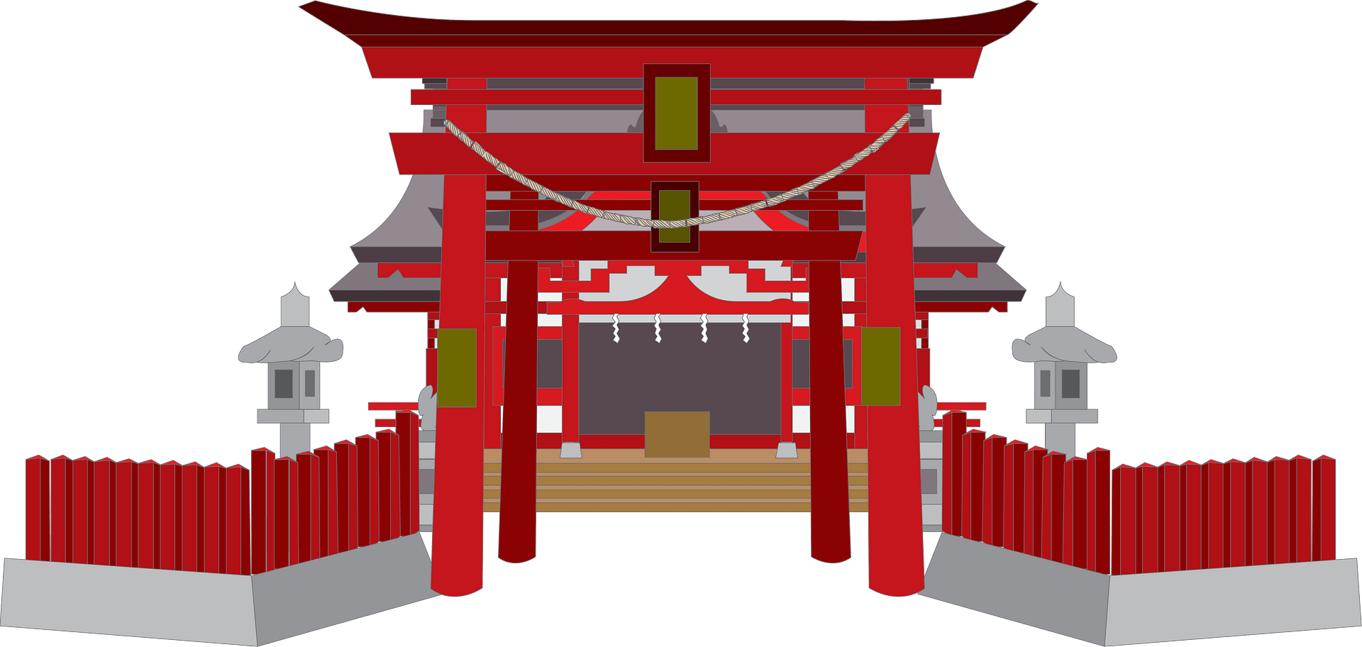 japanese-shrine-clipart-hd-png-japanese-culture-shrine-japanese