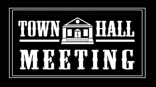 How To Host Engaging And Impactful Town Hall Meetings - Clip Art Library