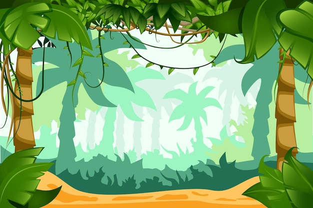 jungle clipart