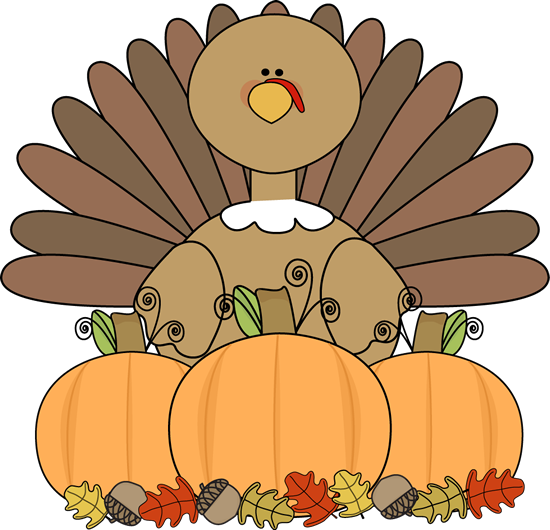 thanksgiving clipart cute