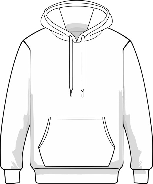 Hoodie / Jumper / Sweater - Winter Clothes Various Colors Clip Art ...
