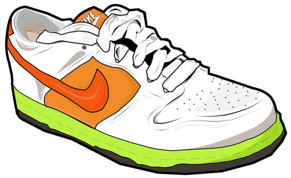 Nike Sneaker clipart. Free download transparent .PNG | Creazilla - Clip ...